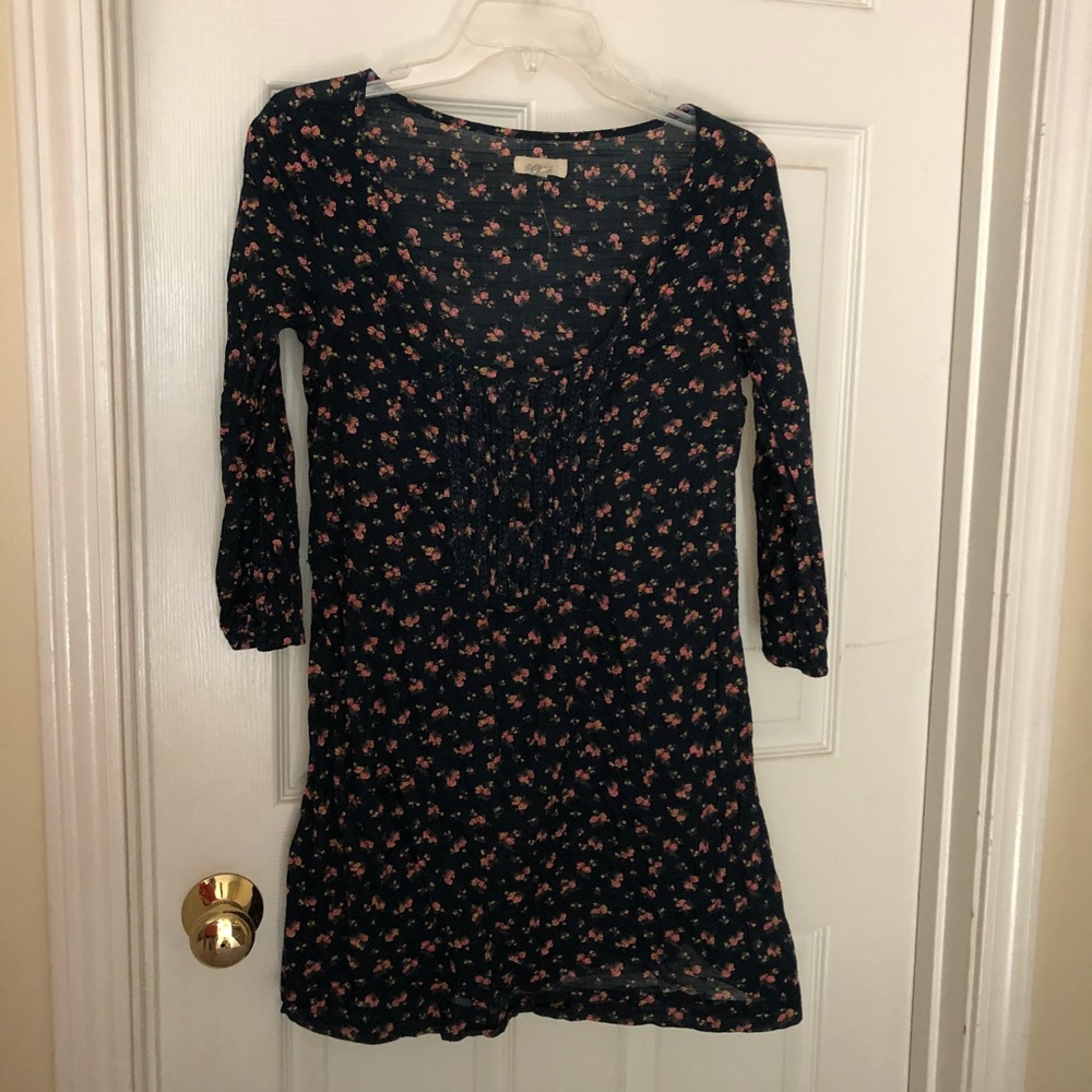 Flower dress